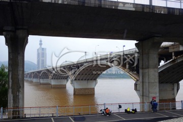 湘江橘子洲大桥