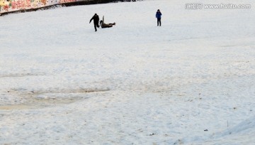 滑雪场