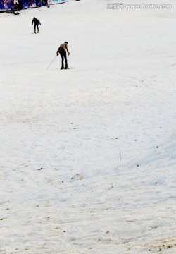 滑雪场