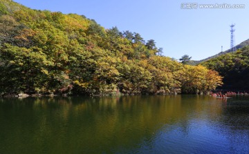 本溪关门山