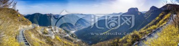 山东青州仰天山