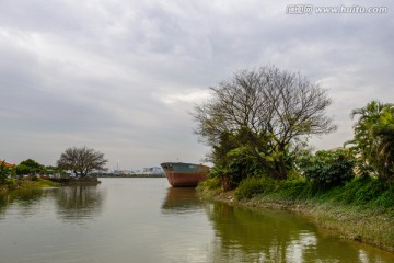 河湾码头