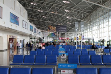 济南机场候机楼