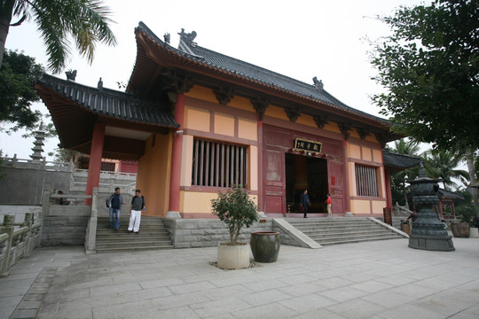 博鳌禅寺