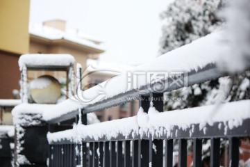 雪景