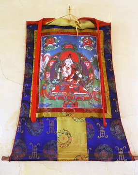 藏族唐卡