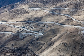 盘山公路 川藏公路