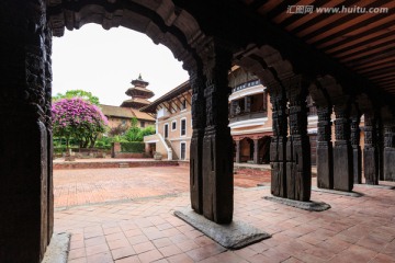 尼泊尔皇宫