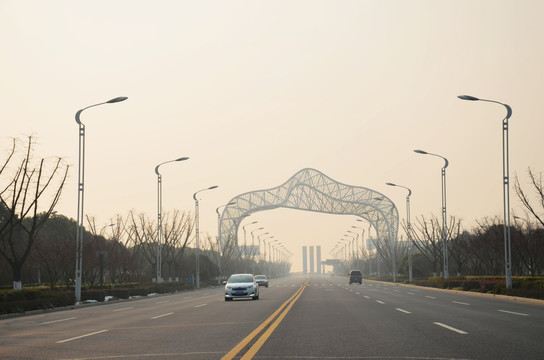 城市道路