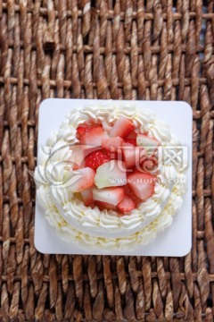 水果蛋糕 （2）