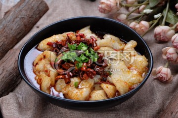水煮龙利鱼 （2）