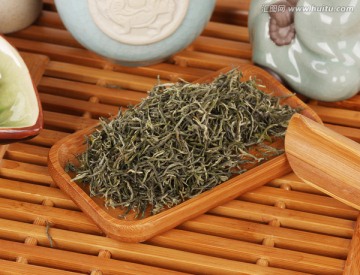 茶叶 干茶