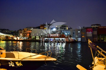 西子湾夜景