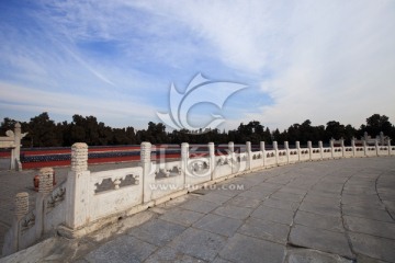 北京天坛圜丘