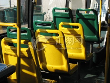 公交座椅