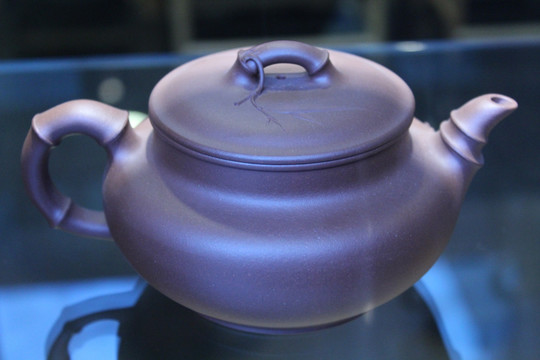 紫砂壶