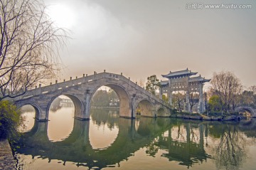 绍兴运河桥