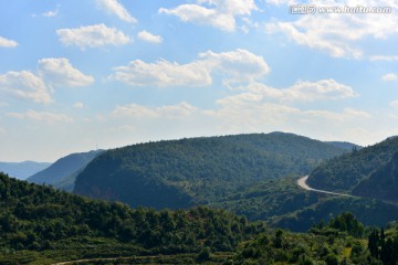 山峰