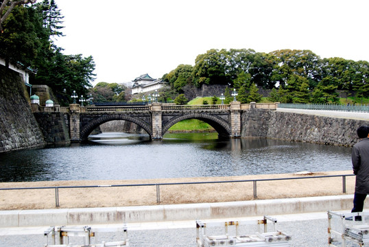 日本城市石拱桥