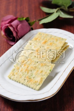 海苔饼干 蔬菜饼干
