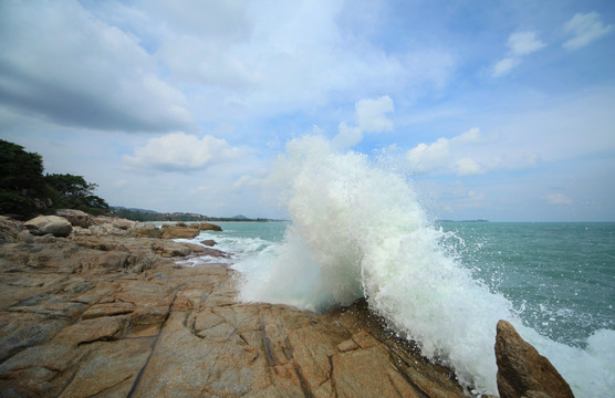 海浪