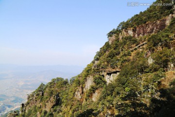 武功山自然风光