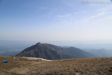 武功山高山草甸