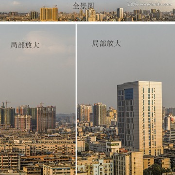 衡阳 全景