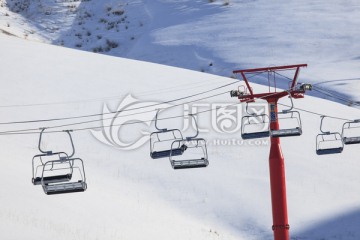 滑雪场