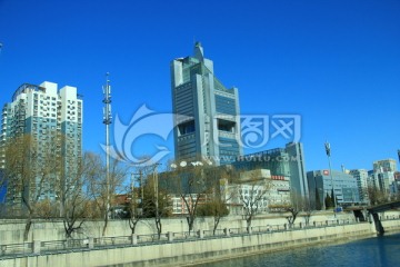 北京BTV建筑
