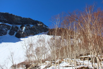 长白山