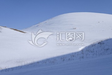 雪山