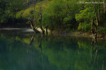 小七孔风光