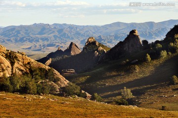 大青山