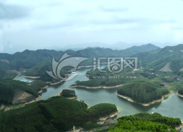 漳州湖后全景图2