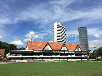 马来西亚建筑风景