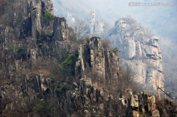 石门栈道风景