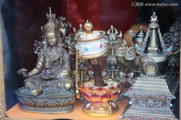 藏传佛教文物