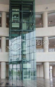 室内电梯 观光电梯 玻璃电梯