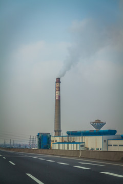 工业排放