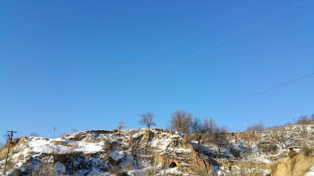 雪景