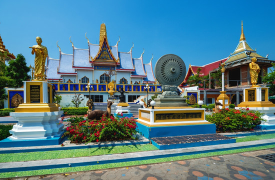泰国 玉佛寺