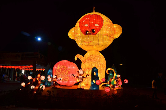 花灯
