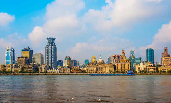 上海外滩