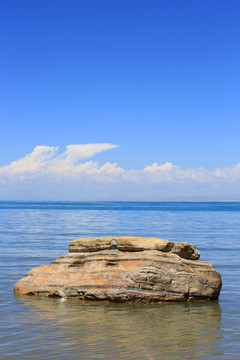 青海湖风光