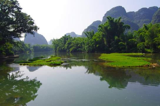 风景