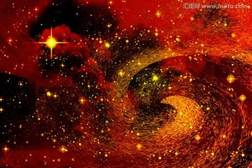 星空背景