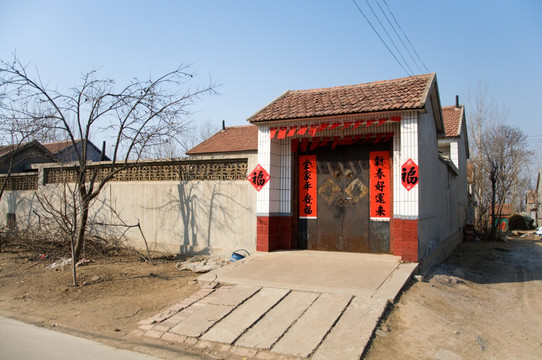 中国农村建设