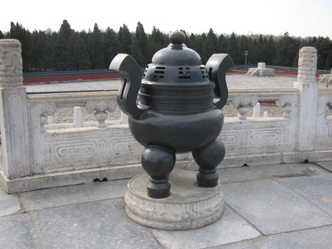 香炉