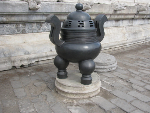 香炉